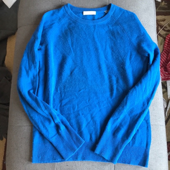Equipment cashmere sweater, size small - Picture 2 of 5